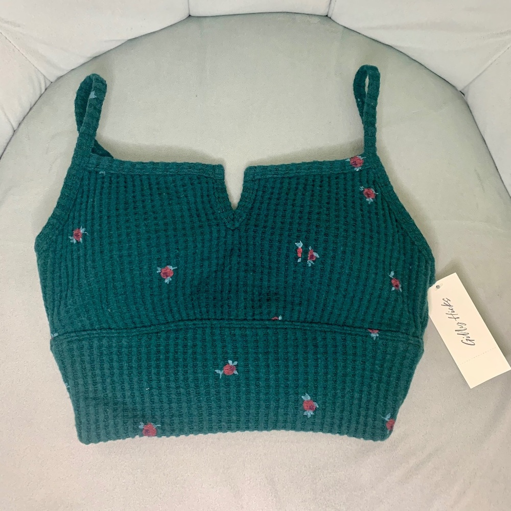 Gilly Hicks Longline Bralette